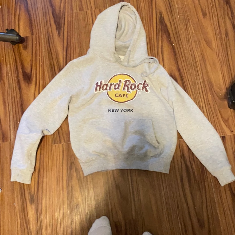 Hard Rock Cafe NYC hoodie